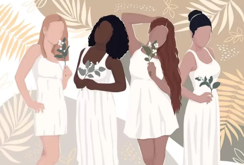 أسباب النشاط الجنسي المفرط عند النساء