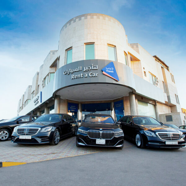 شركة ذيب لتأجير السيارات بالسعودية