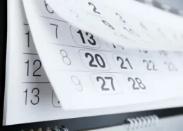أسماء الشهور الميلادية