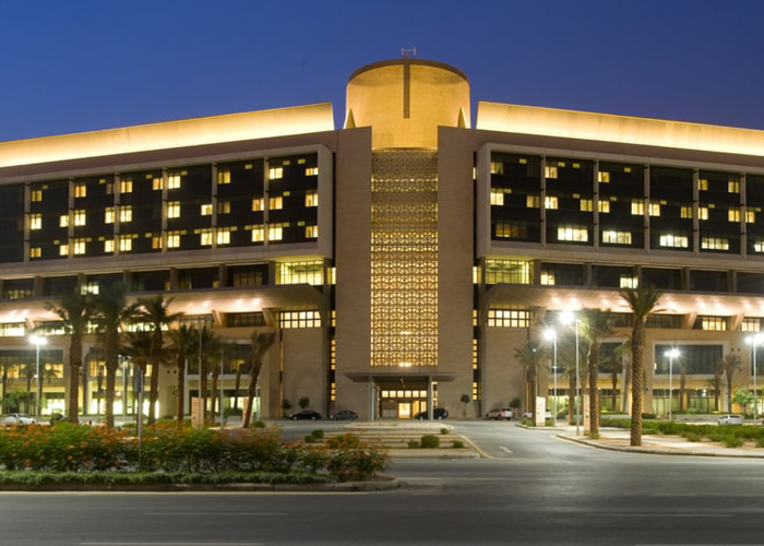 الجامعات السعودية