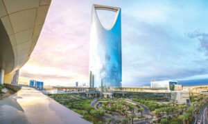 The finest hotels in Riyadh