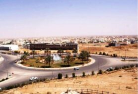 محافظة المجمعة في السعودية