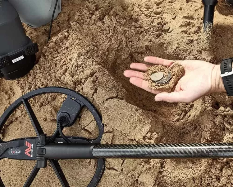 جهاز كشف الذهب والمعادن في السعودية