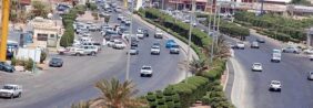 محافظة حفر الباطن في السعودية