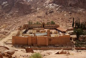 محافظة وسط سيناء الجديدة