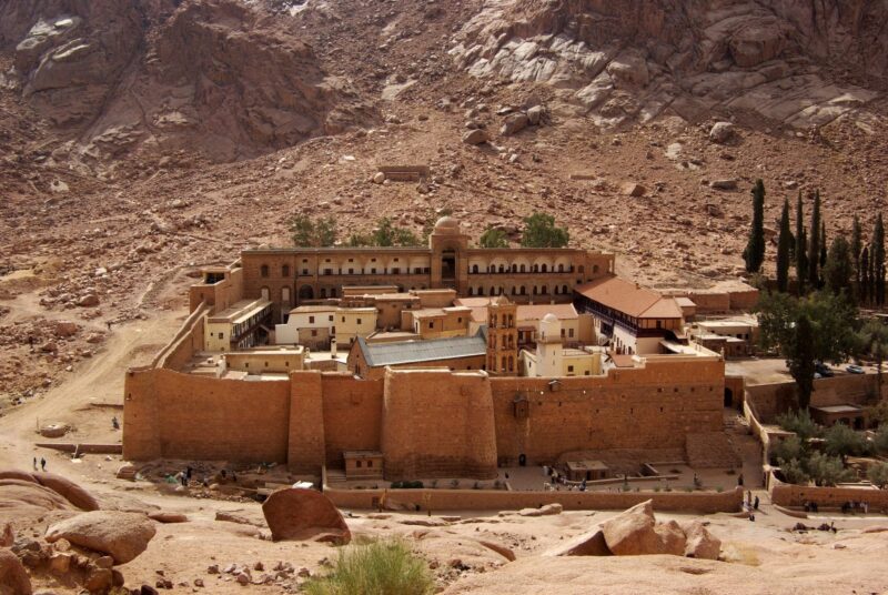 محافظة وسط سيناء الجديدة