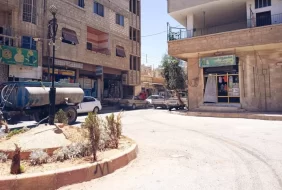 مدينة القطيفة بريف دمشق