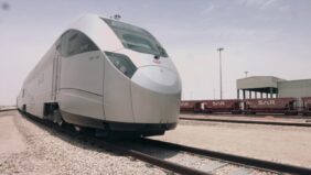 قطار الرياض الدمام