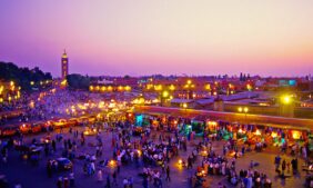ما هي مدينة تامنصورت واين توجد؟