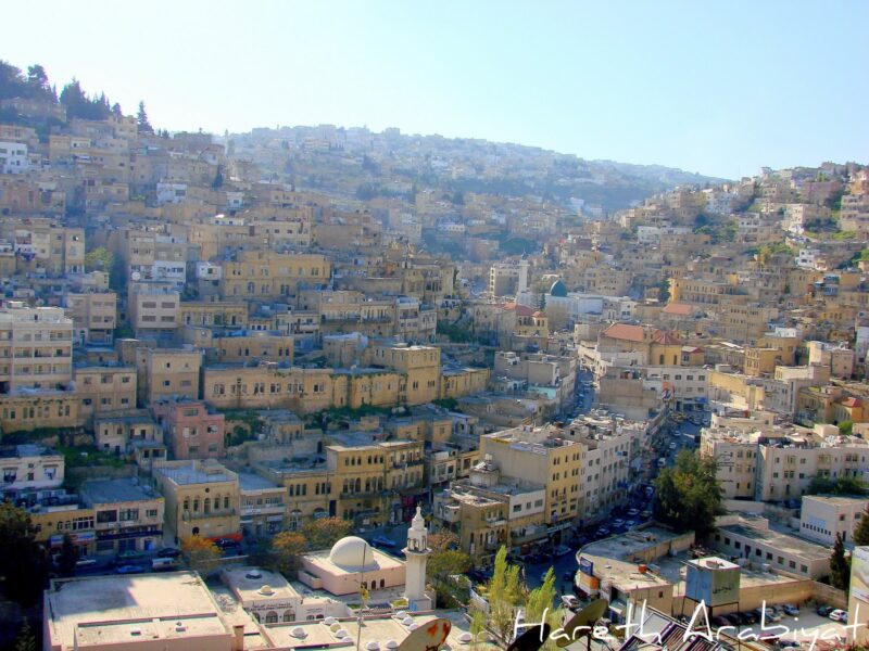 ما لا تعرفه عن مدينة البلقاء