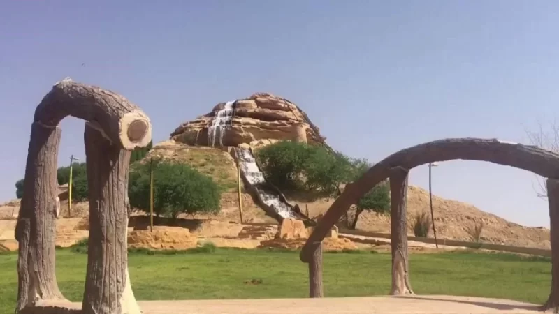 نبذه عن محافظة ثادق في السعودية