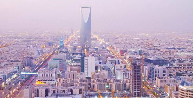 اشهر احياء شرق الرياض