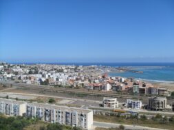 مدينة جيجل في الجزائر