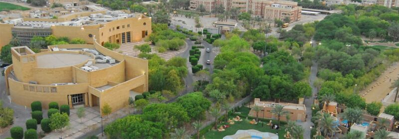 اهم المحافظات بالرياض