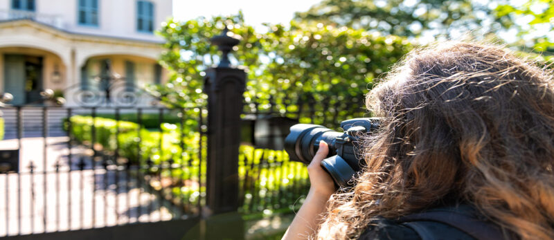 نصائح لكيفية تصوير العقارات باحترافية