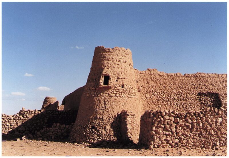 إمارة عرعر في السعودية