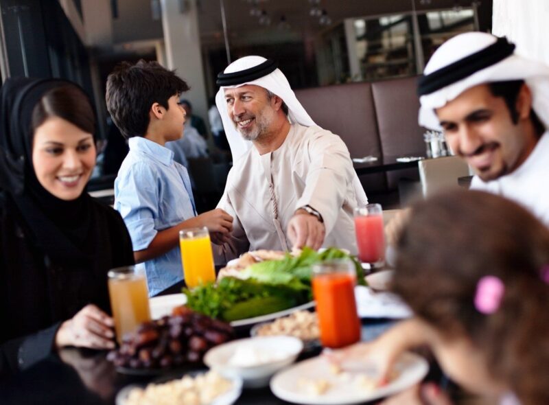 أشهى المأكولات في مطاعم ابها