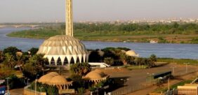 محلية كلبس في السودان