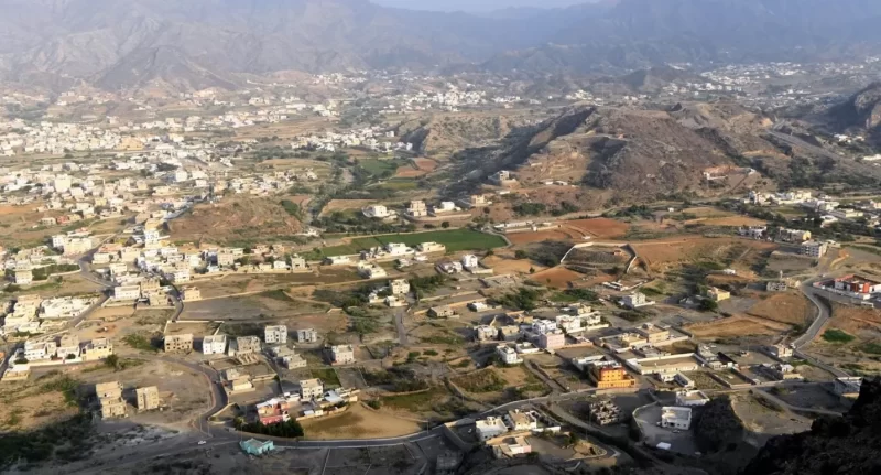 محافظة قنا السعودية