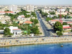 ولاية البحر الأحمر في السودان