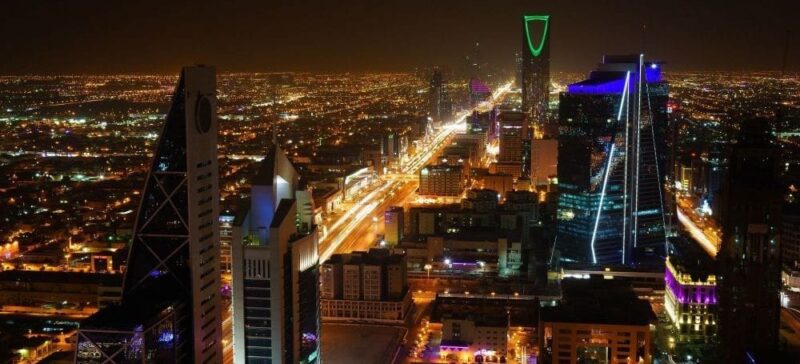 مناطق شمال الرياض