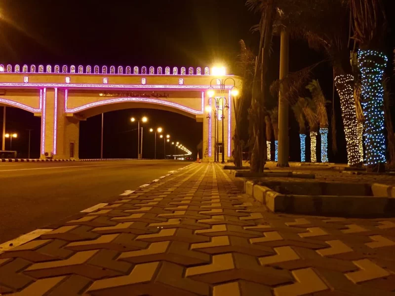 ما هي محافظة القنفذة واين توجد؟