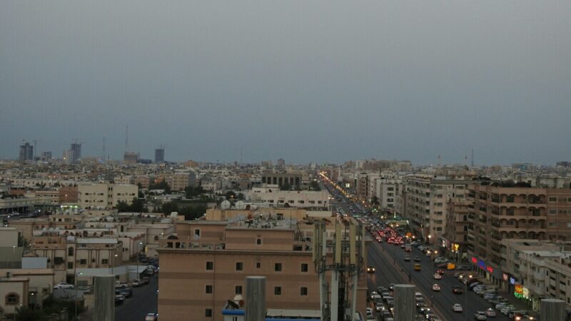 احياء مدينة الدمام
