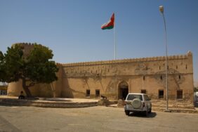 ماذا تعرف عن محافظة القريات السعودية