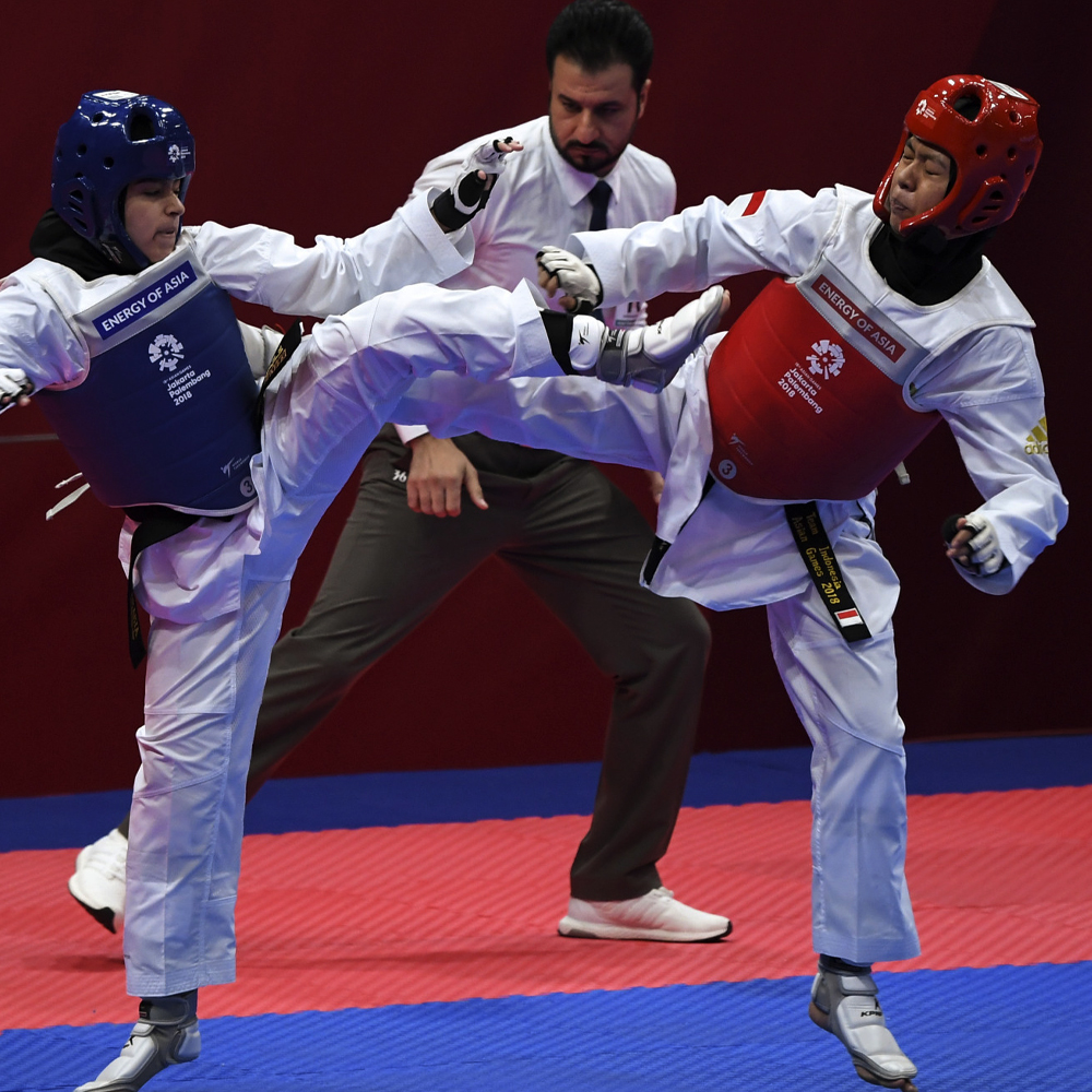 التايكوندو (1976)