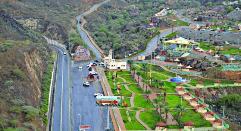 ما لا تعرفه عن محافظة قلوة في السعودية