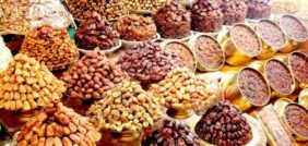 مشروع تمور من القصيم