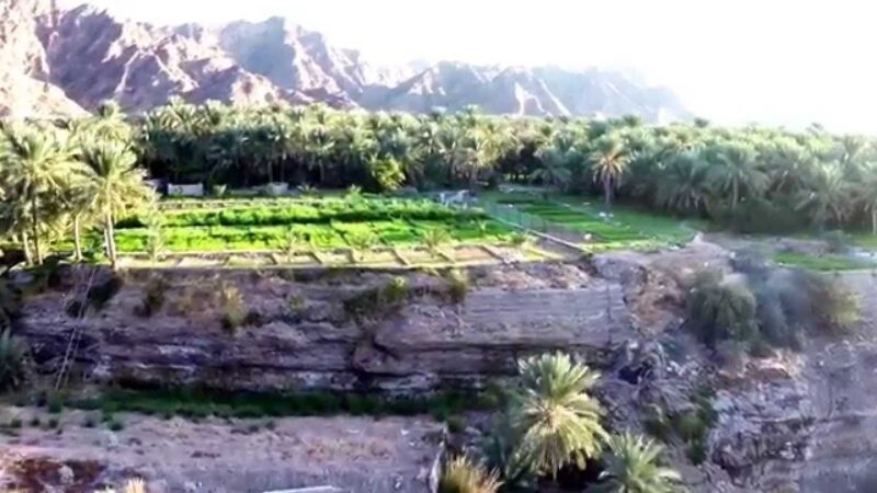 ولاية محضة في سلطنة عمان