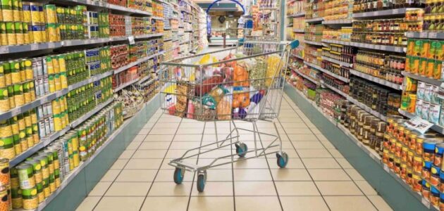 المواد الغذائية الأكثر استهلاكا في السعودية