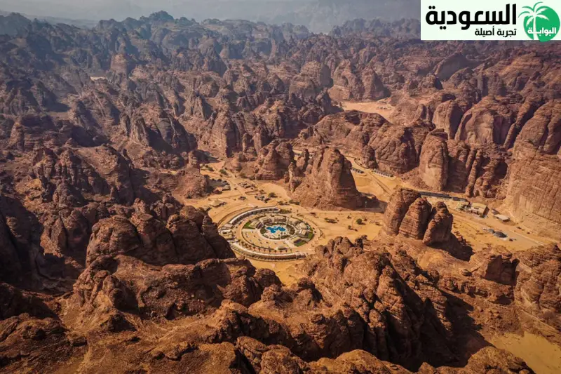 أهم معالم محافظة العقيق في السعودية