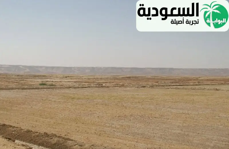 أرض البناء