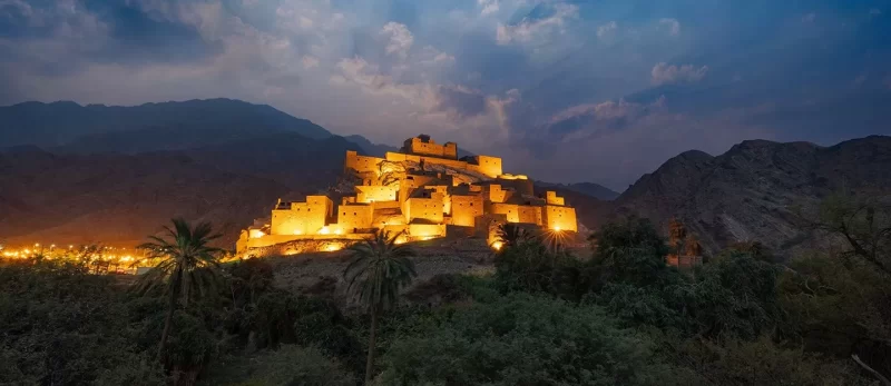 ما لا تعرفه عن قرية الباحة