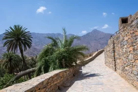 ابرز ما تشتهر به منطقة الباحة السعودية