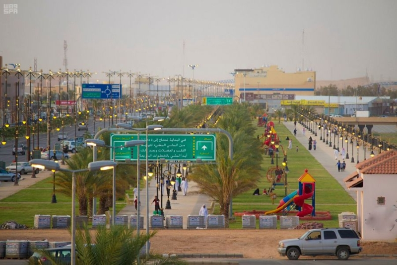 ما هو افضل مشروع في مدينة عرعر