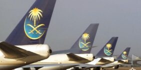 الخطوط السعودية