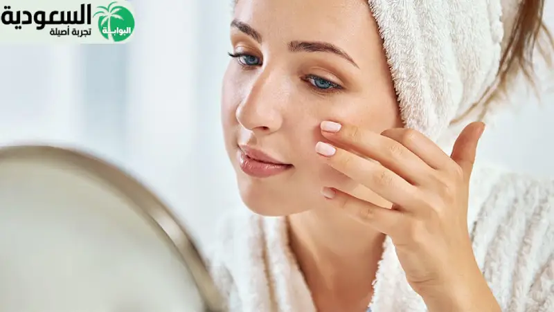استخدام زيت الوجه للبشرة المختلطة