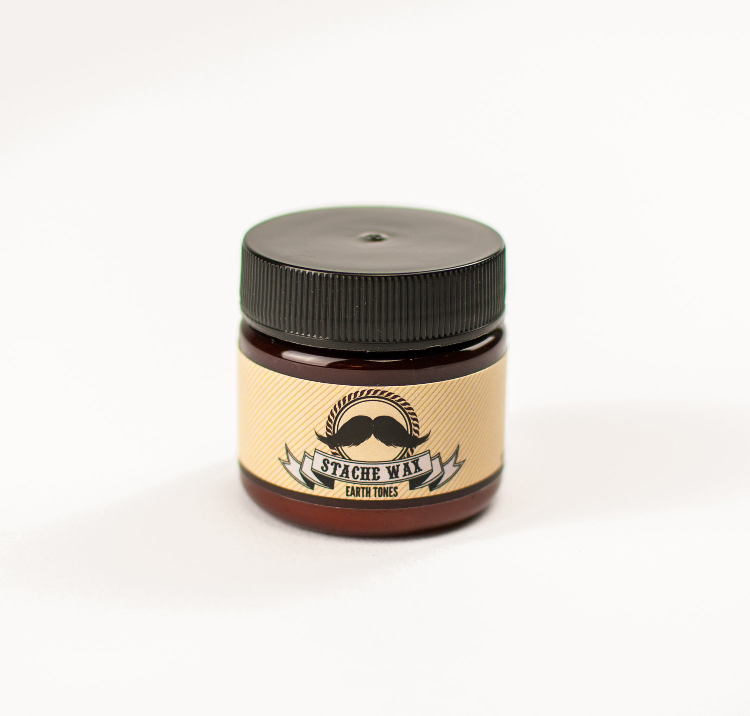 Decoded Mustache Wax