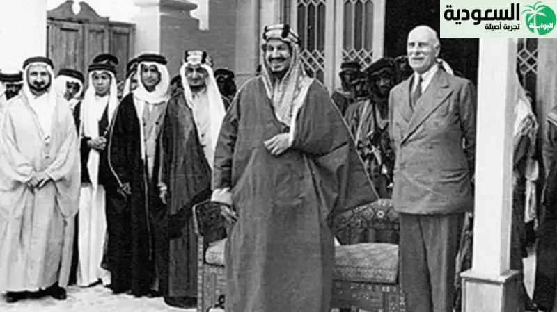 مؤسس المملكة العربية السعودية