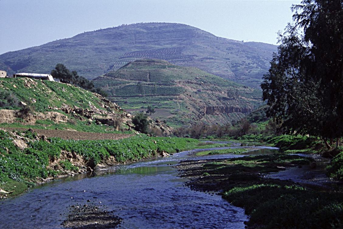 السياحة في محافظة جرش