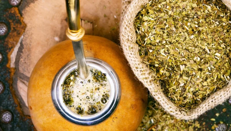 ماهي فوائد المتة