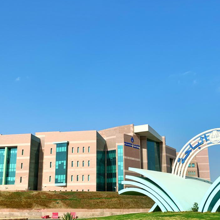 جامعة الباحة