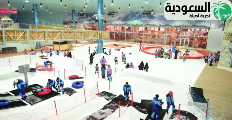 نبذه عن موقع السعودية و اهم المناطق السياحية  في الرياض