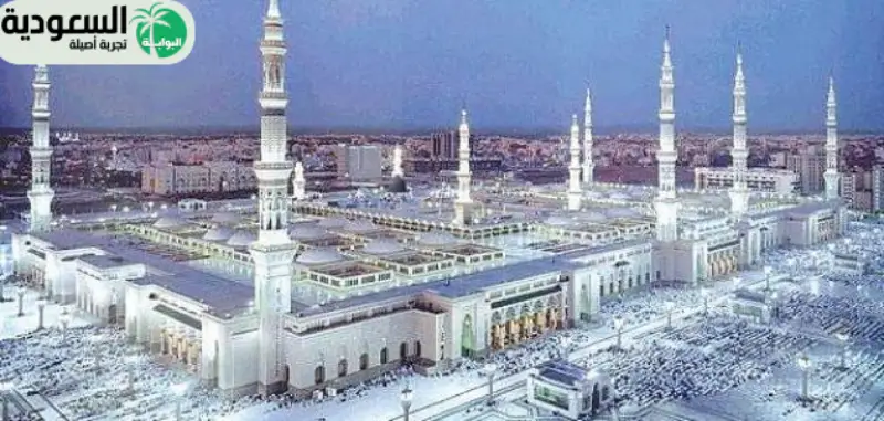 نبذه عن موقع السعودية و اهم المناطق السياحية في المدينة المنورة 