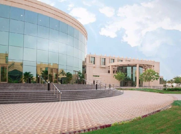 مستشفى جامعة الملك فهد