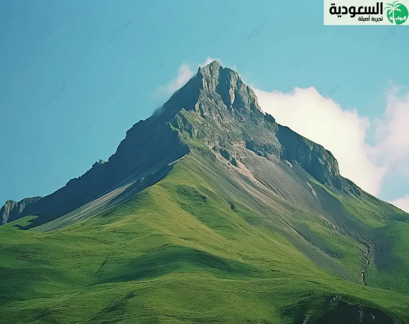 أطول سلسلة جبال في السعودية