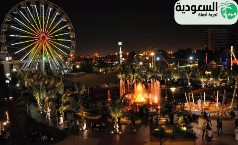 نبذه عن موقع السعودية و اهم المناطق السياحية في جدة